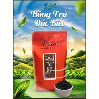 Hồng Trà Đặc Biệt Royal - Gói 500g - TOBEE FOOD
