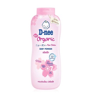 Phấn thơm em bé Dnee 350g, phấn thoa cho em bé dnee kid