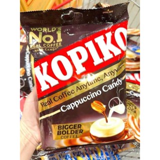  KẸO CÀ PHÊ KOPIKO 140g 2 vị cà phê và cà phê sữa 