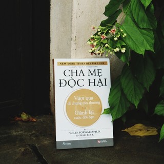 Sách - Cha Mẹ Độc Hại