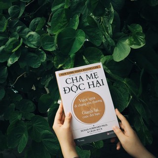 Sách - Cha Mẹ Độc Hại