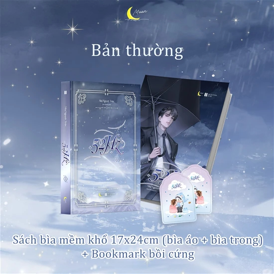 Truyện - 52HZ tập 1 2 ( Đam mỹ, hiện đại ) [Trao tri thức, Gặt niềm tin-434]