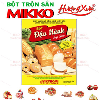  Bột đậu nành cao cấp 700gr 