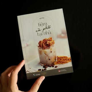 Sách - Tiệm Cà Phê Tại Nhà
