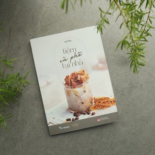 Sách - Tiệm Cà Phê Tại Nhà