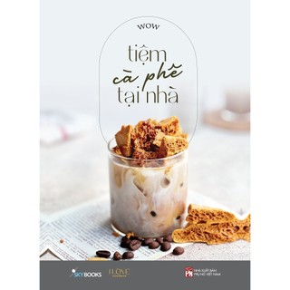 Sách - Tiệm Cà Phê Tại Nhà
