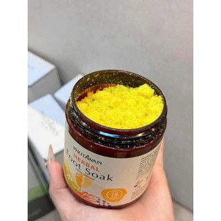 Muối Ngâm Chân Thải Độc Thư Giãn Thái Lan