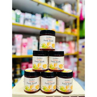 Muối Ngâm Chân Thải Độc Thư Giãn Thái Lan