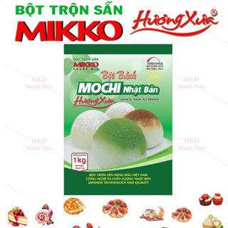 Bột bánh mochi lạnh Nhật Bản 1kg - MIKKO HƯƠNG XƯA
