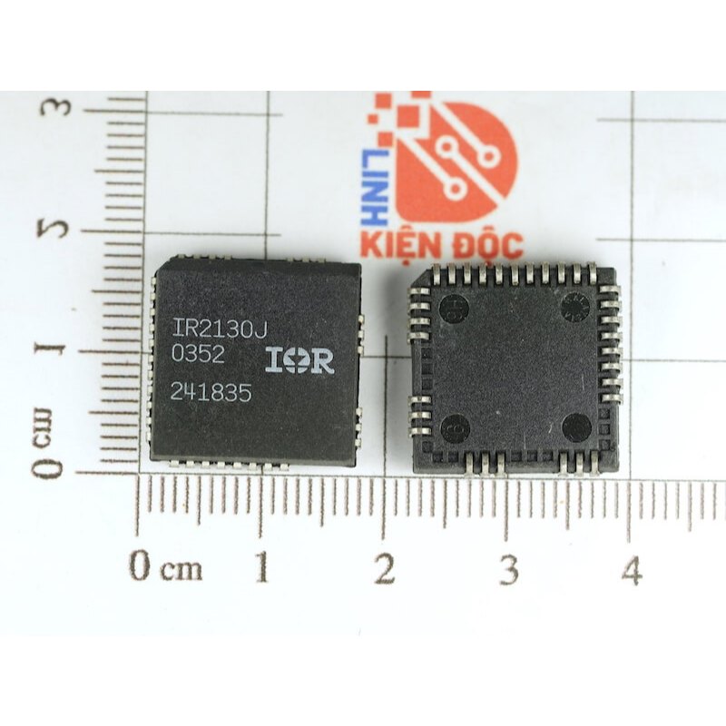 [Combo 2 chiếc]m IR2130J IC 3-phase bridge Driver PLCC-32