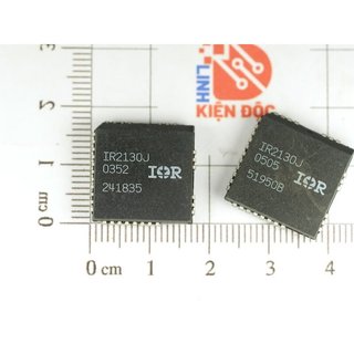 [Combo 2 chiếc]m IR2130J IC 3-phase bridge Driver PLCC-32