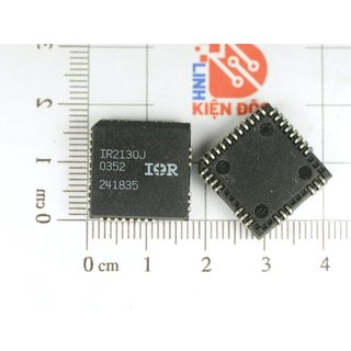 [Combo 2 chiếc]m IR2130J IC 3-phase bridge Driver PLCC-32