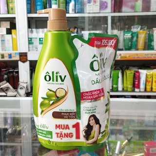 Dầu gội ÔLIV Provence dưỡng tóc 650ml