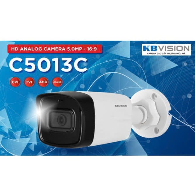 Camera KBVISION KX-C5013C