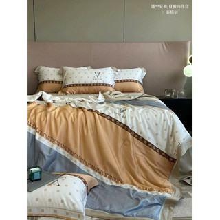 Chăn hè lụa Tencel cao cấp