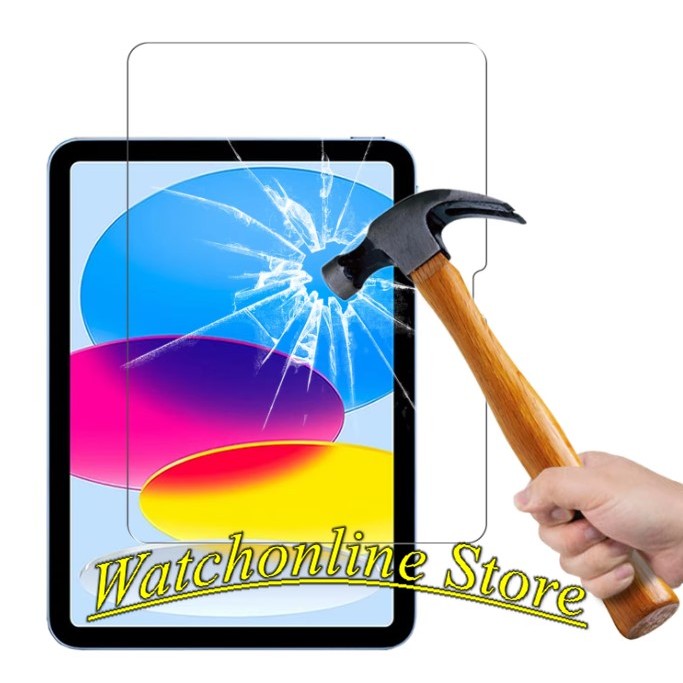 Kính cường lực bảo vệ màn cho iPad 11th Gen 11 Inch A16 2025 Gen A3355 A3356 | BigBuy360 - bigbuy360.vn