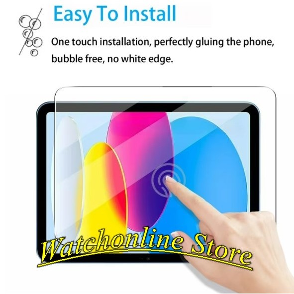 Kính cường lực bảo vệ màn cho iPad 11th Gen 11 Inch A16 2025 Gen A3355 A3356 | BigBuy360 - bigbuy360.vn