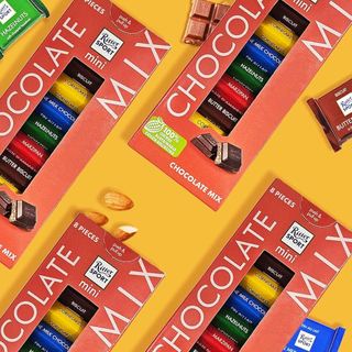 Socola Mini Ritter Sport 133g (2 Loại)