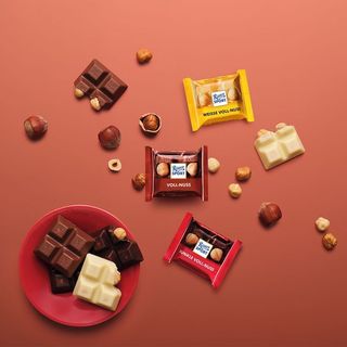 Socola Mini Ritter Sport 133g (2 Loại)
