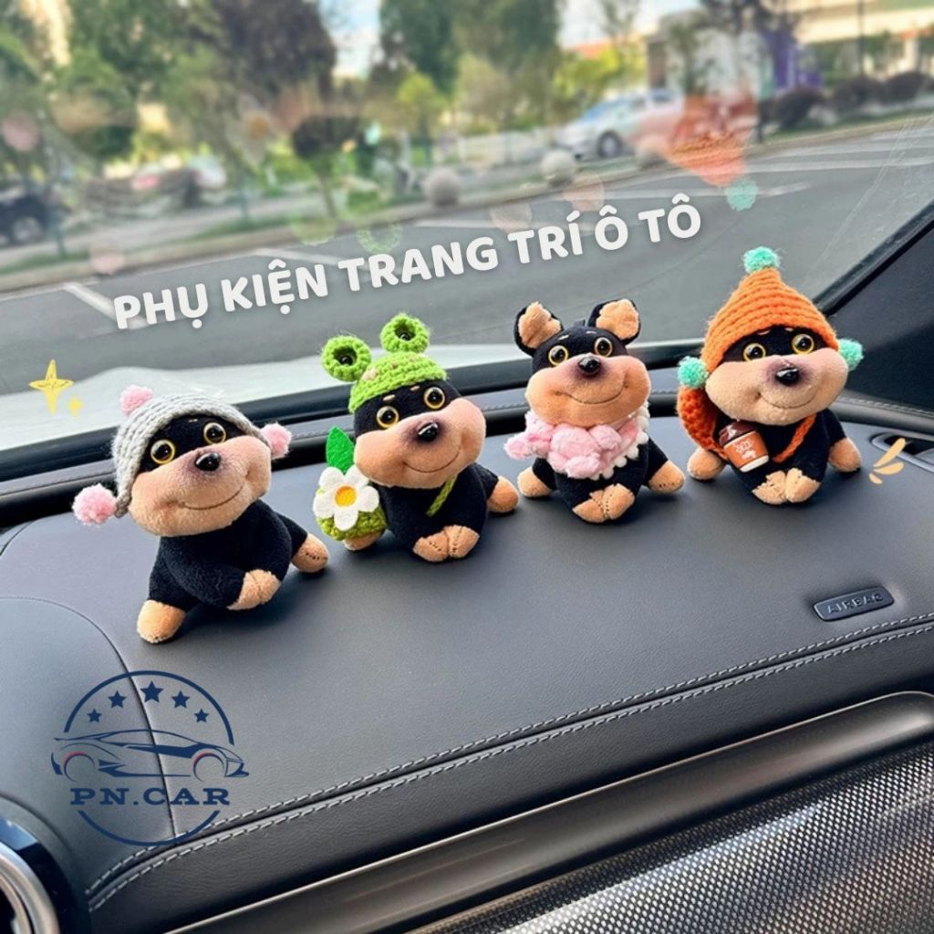 Phụ Kiện Trang Trí Ô Tô - Màn Hính Bảng Điều Khiển Trung Tâm Taplo, Tay Gạt Cần Gạt Nước Xi Nhan Cho