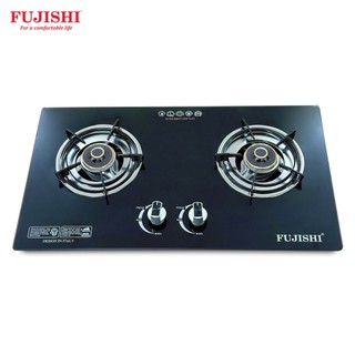  Bếp gas âm chén đồng FUJISHI FJ809IC_ALO_PLUS - Đánh lửa IC cực nhạy - Kiềng chắn gió - Bảo hành chính hãng 2 năm 