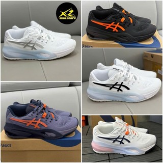[X2Man] Giày Thể Thao Tennis Pickleball Bóng Chuyền Asic Gel X 10 Đủ Full Màu