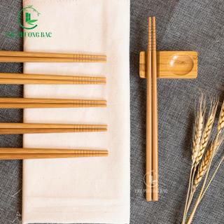 ĐŨA TRE ĐỐT TRÚC  - TRE PHƯƠNG BẮC - hộp 10 đôi -