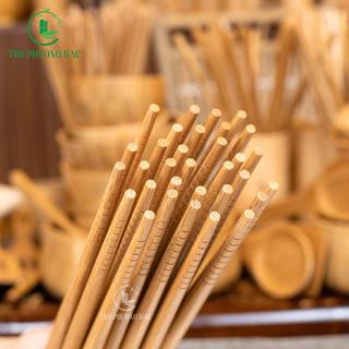 ĐŨA TRE ĐỐT TRÚC  - TRE PHƯƠNG BẮC - hộp 10 đôi -