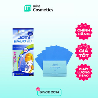  Film thấm dầu Jomi Nhật Bản Oil Clear Film Japan Jomi gói 70 tờ 