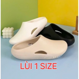 Dép cross mellow nam nữ hàng loại 1 , dép sục nam nữ đúc nguyên khối mẫu mới , dép cross nam , dép sục nữ hottrend fre