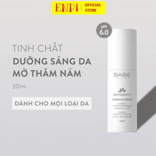 Tinh chất và lotion dưỡng sáng, mờ thâm nám Babé Depigment