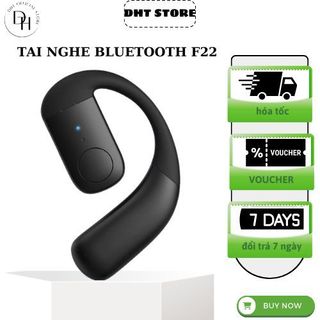  Tai Nghe Thể Thao Bluetooth 5.0 F22 Siêu Trầm Pin Trâu Âm Thanh Cực Hay Lọc Tiếng Ồn 