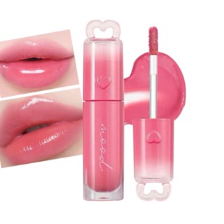 Son Peripera Ink Mood Glowy Tint 4g Căng Mượt Màu 36 Pink Teacher
