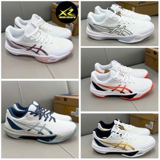   X2Man  Giày Thể Thao Sneaker Chơi Tennis Pickleball Bóng Chuyền Cầu Lông Asic FF3 Sky Elite Đủ Màu 