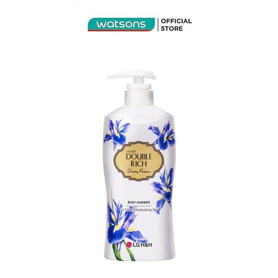 Sữa Tắm Double Rich Hoa Iris 800g