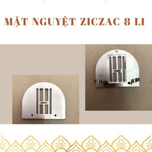 MẶT NGUYÊT  ZICZAC 8 LI