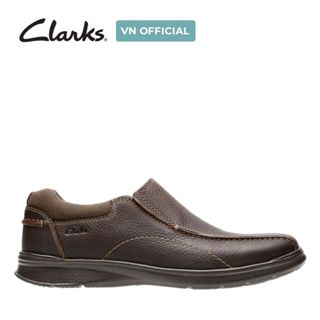  Giày Lười Da Nam Clarks - Cotrell Step 