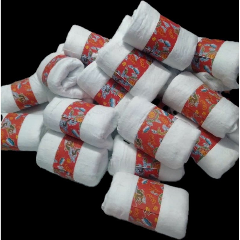 Bông gòn 500g loại 1.