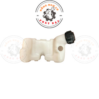  Bình xăng lớn máy cắt cỏ MAKITA_ROBIN 4 Thì nhựa cứng dày bền đẹp tặng dây xăng+lọc xăng 