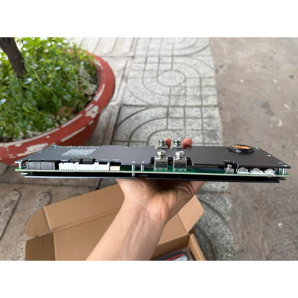 Mạch JK 150A Cân Bằng 2A  ( Có Giao Tiếp )