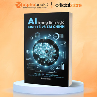 Sách - AI Trong Lĩnh Vực Kinh Tế Và Tài Chính (SDV)