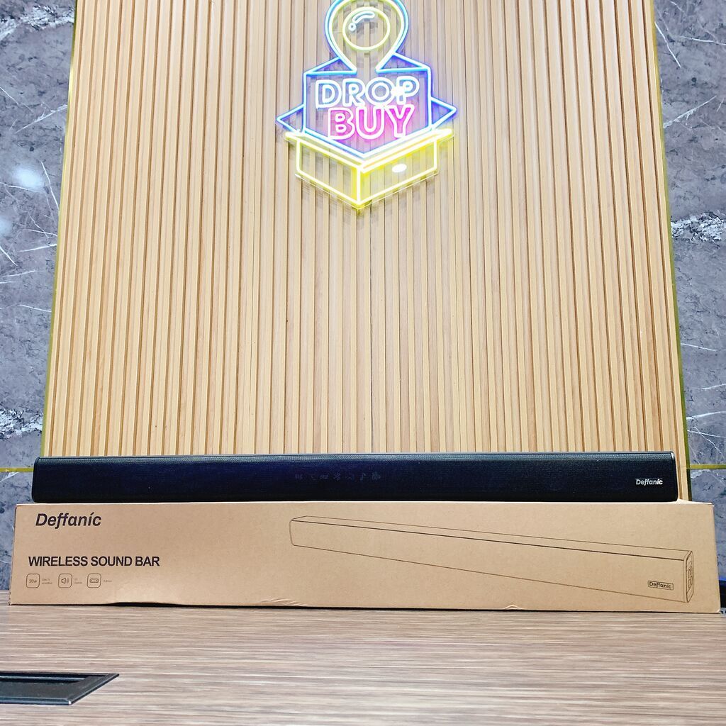 Loa Soundbar bluetooth Evatronic / Deffanic công suất 50w