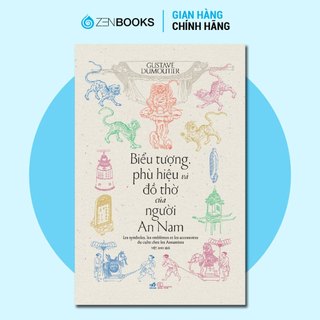 Sách - Biểu tượng phù hiệu và đồ thờ của người An Nam - Gustave Dumoutier