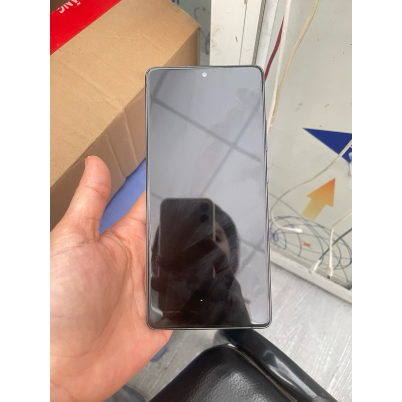 xác điện thoại samsung s10 lite hư màn hình