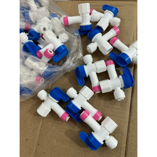 Van khóa bình áp chống nổ 2 đầu