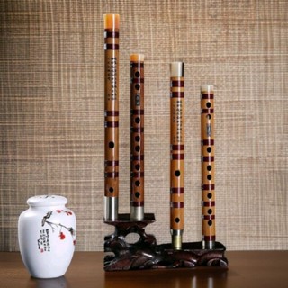  Sáo Dizi dòng cận cao cấp | Tặng kèm màn rung thượng hạng | Lên quãng 2 nhẹ nhàng 