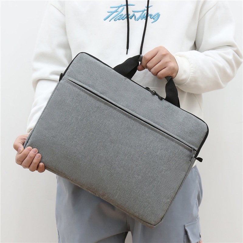 Túi chống sốc laptop có quai xách thời trang phù hợp nhiều dòng laptop từ 13-15.6inch TUI-236