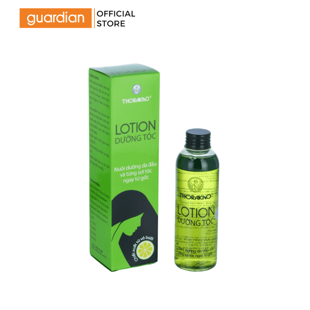 Lotion Dưỡng Tóc Kích Mọc Tinh Chất Bưởi THORAKAO 150ml | Guardian Việt Nam