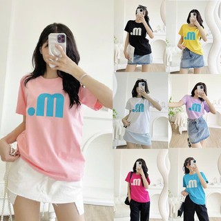  Áo Thun Thái Nữ Cotton 100% Form Rộng 50~70kg Cá Tính Mát Mịn Co giãn 4 chiều Chuẩn Trend Mã A5  