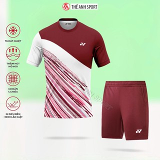 Áo cầu lông Japan, áo Yonex đội tuyển Japan thi đấu mới nhất (045)
